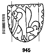 Briquet 945