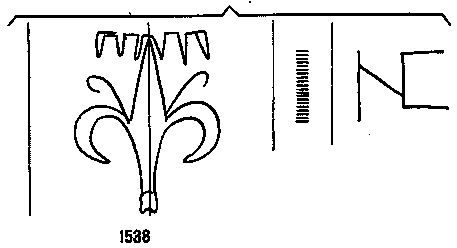 Briquet 1538