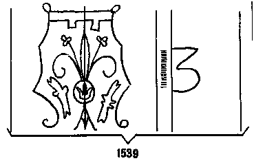 Briquet 1539