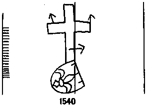 Briquet 1540