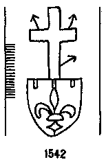 Briquet 1542