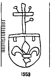 Briquet 1553