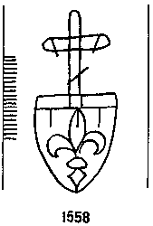 Briquet 1558