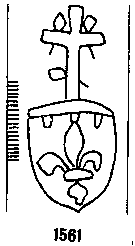 Briquet 1561