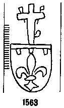 Briquet 1563