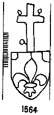 Briquet 1564