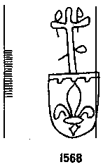 Briquet 1568