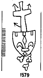 Briquet 1579