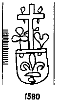 Briquet 1580