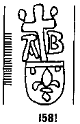 Briquet 1581