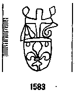 Briquet 1583