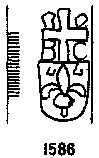 Briquet 1586