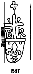 Briquet 1587