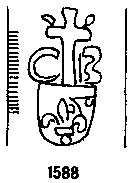 Briquet 1588