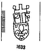 Briquet 1633