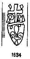 Briquet 1634