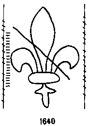 Briquet 1640