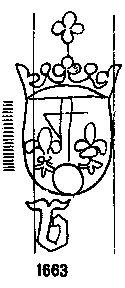 Briquet 1663
