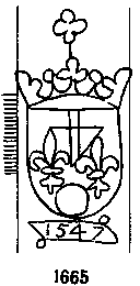 Briquet 1665