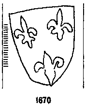 Briquet 1670