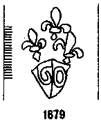 Briquet 1679