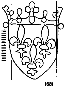 Briquet 1681
