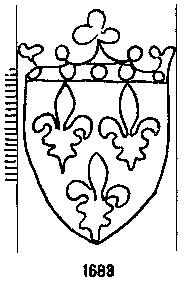 Briquet 1683