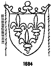 Briquet 1684
