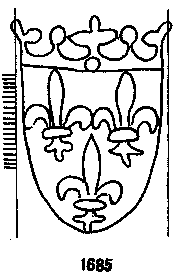 Briquet 1685