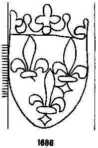 Briquet 1686