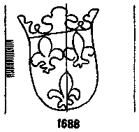 Briquet 1688