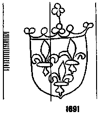 Briquet 1691