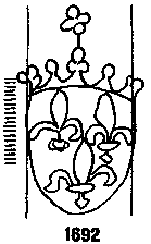 Briquet 1692