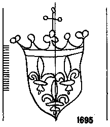 Briquet 1695
