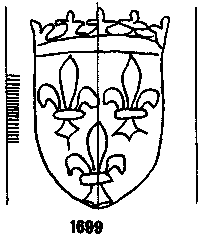 Briquet 1699