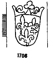 Briquet 1706