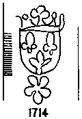 Briquet 1714