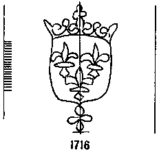Briquet 1716