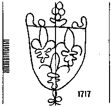 Briquet 1717