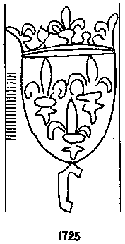 Briquet 1725