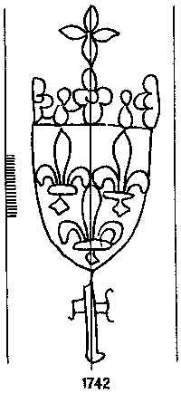Briquet 1742