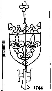 Briquet 1744