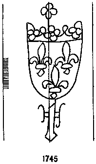 Briquet 1745