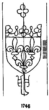 Briquet 1746