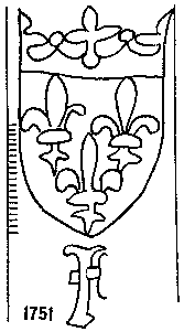 Briquet 1751