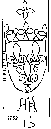 Briquet 1752