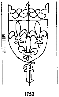 Briquet 1753