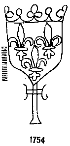 Briquet 1754