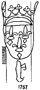Briquet 1757