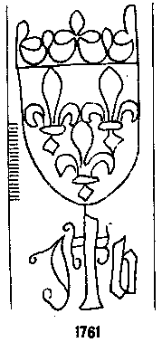 Briquet 1761